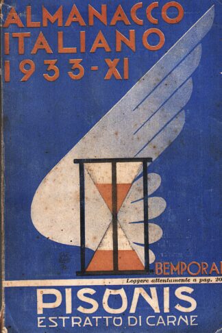 Almanacco Italiano per l'anno 1933
