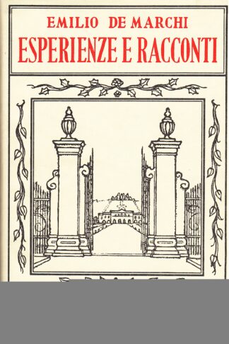 Esperienze e racconti