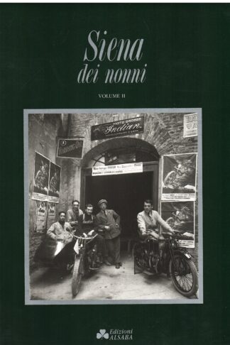 Siena dei nonni
