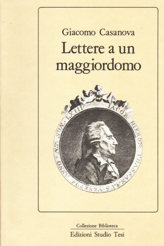 Lettere a un maggiordomo