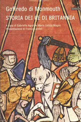 Storia dei Re di Britannia