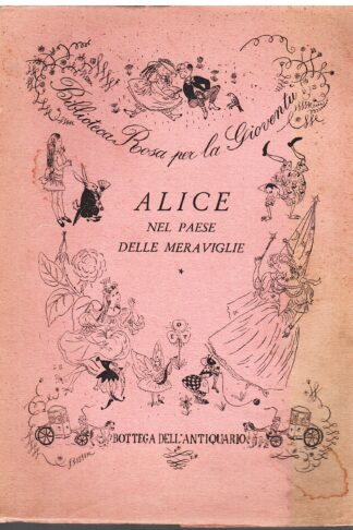 Alice nel paese delle meraviglie