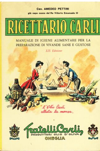 Ricettario Carli