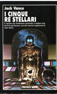 I cinque re stellari