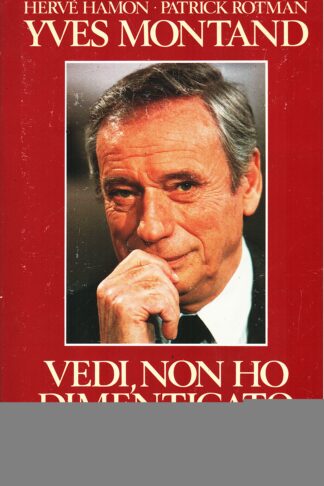 Vedi, non ho dimenticato. Il romanzo di una vita