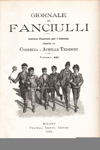 Giornale dei Fanciulli