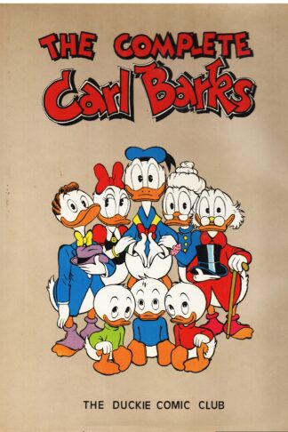 The Complete Carl Barks
