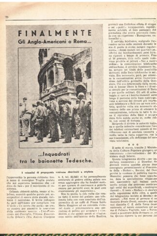 Centomila documenti. Cronache inedite per la storia contemporanea d'Italia