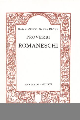 Proverbi romaneschi