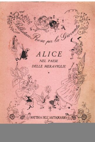 Alice nel paese delle meraviglie