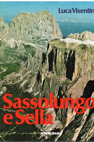 Sassolungo e Sella