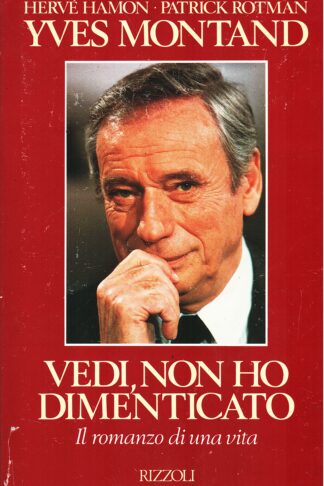 Vedi, non ho dimenticato. Il romanzo di una vita