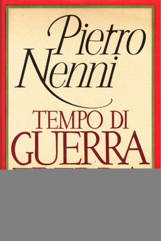 Tempo di guerra fredda