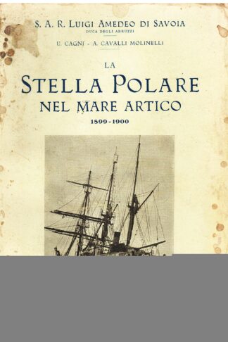 La Stella Polare nel Mare Artico 1899-1900