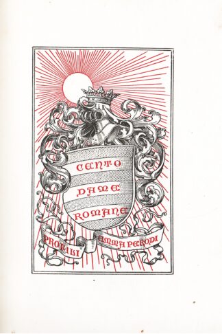 Cento dame romane. Profili