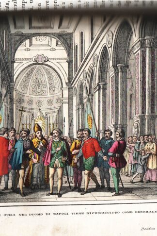 Le Rivoluzioni d'Italia...seguite da un discorso storico di G. La Farina