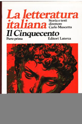 Il Cinquecento. Dal Rinascimento alla Controriforma