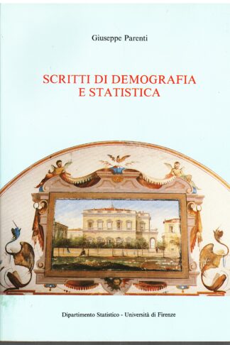 Scritti di demografia e statistica