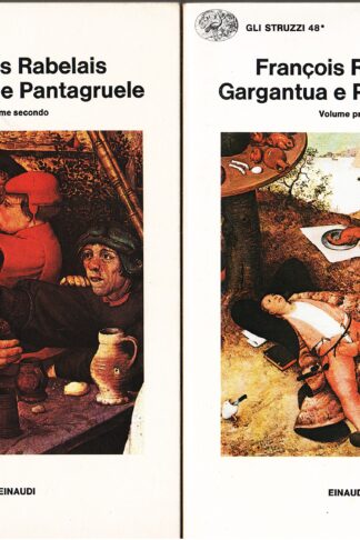 Gargantua e Pantagruele