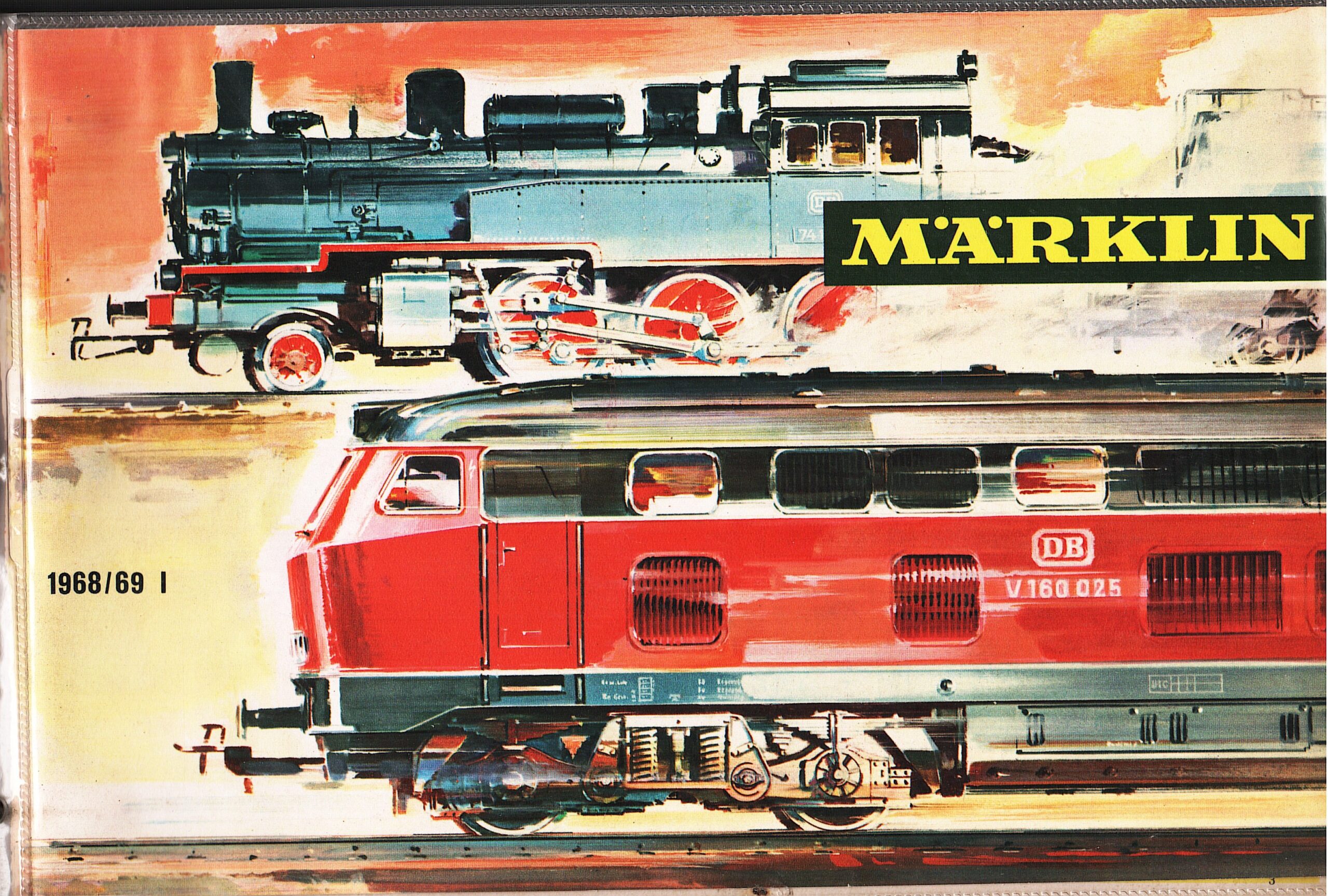 Catalogo 1968/69 I