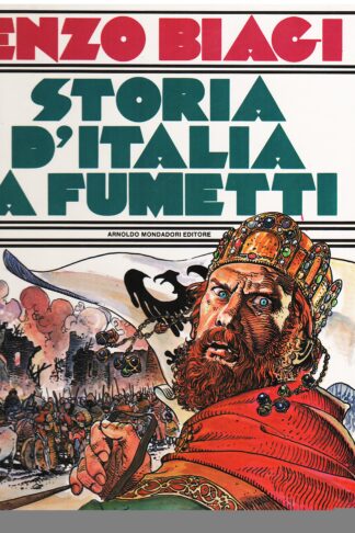 Storia d'Italia a Fumetti