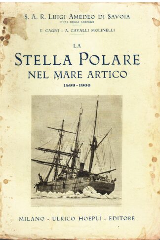 La Stella Polare nel Mare Artico 1899-1900