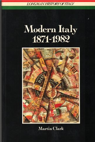 Modern Italy 1871-1982