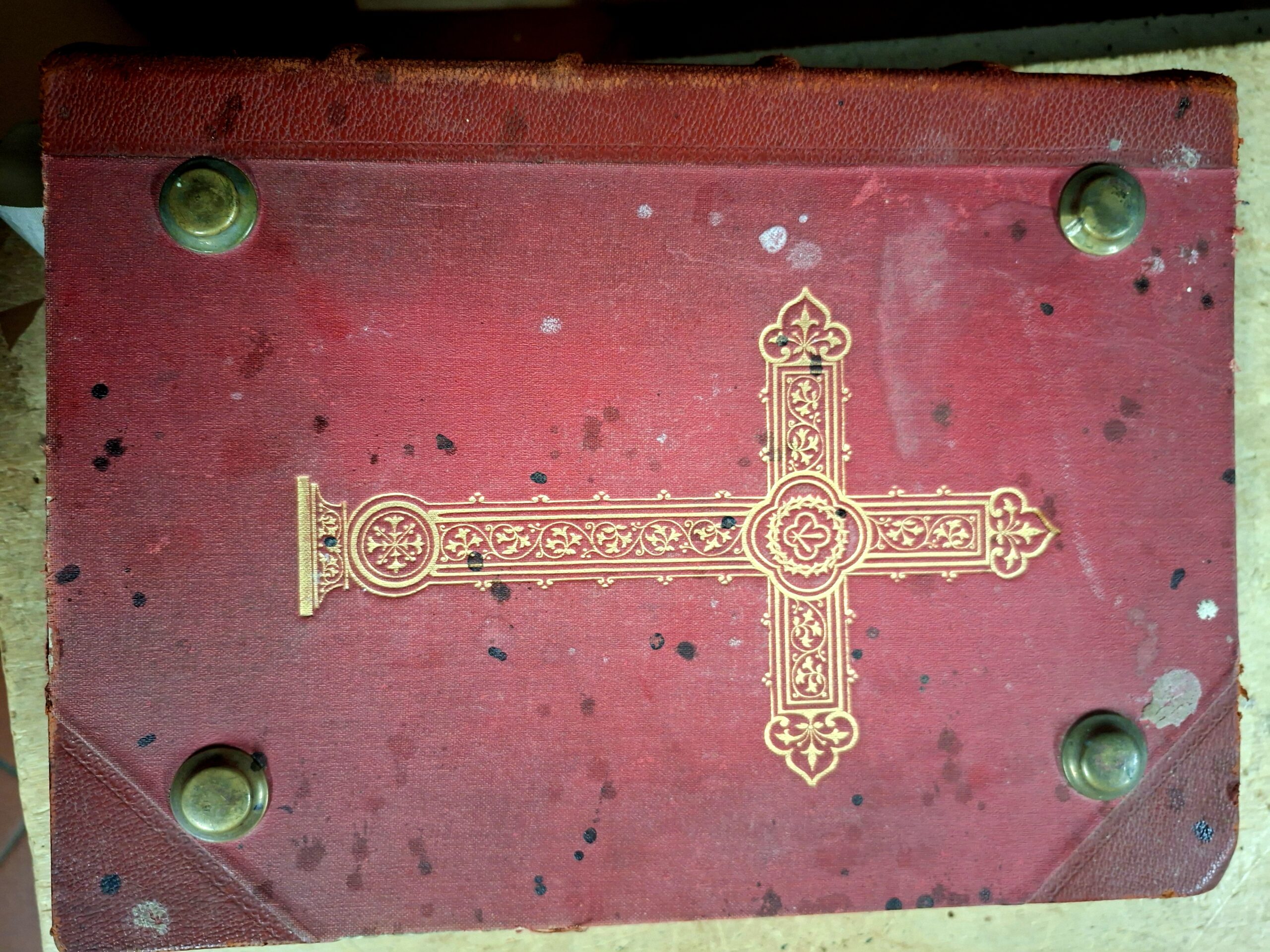 Missale Romanum ex Decreto Sancrosancti Concilii Tridentini
