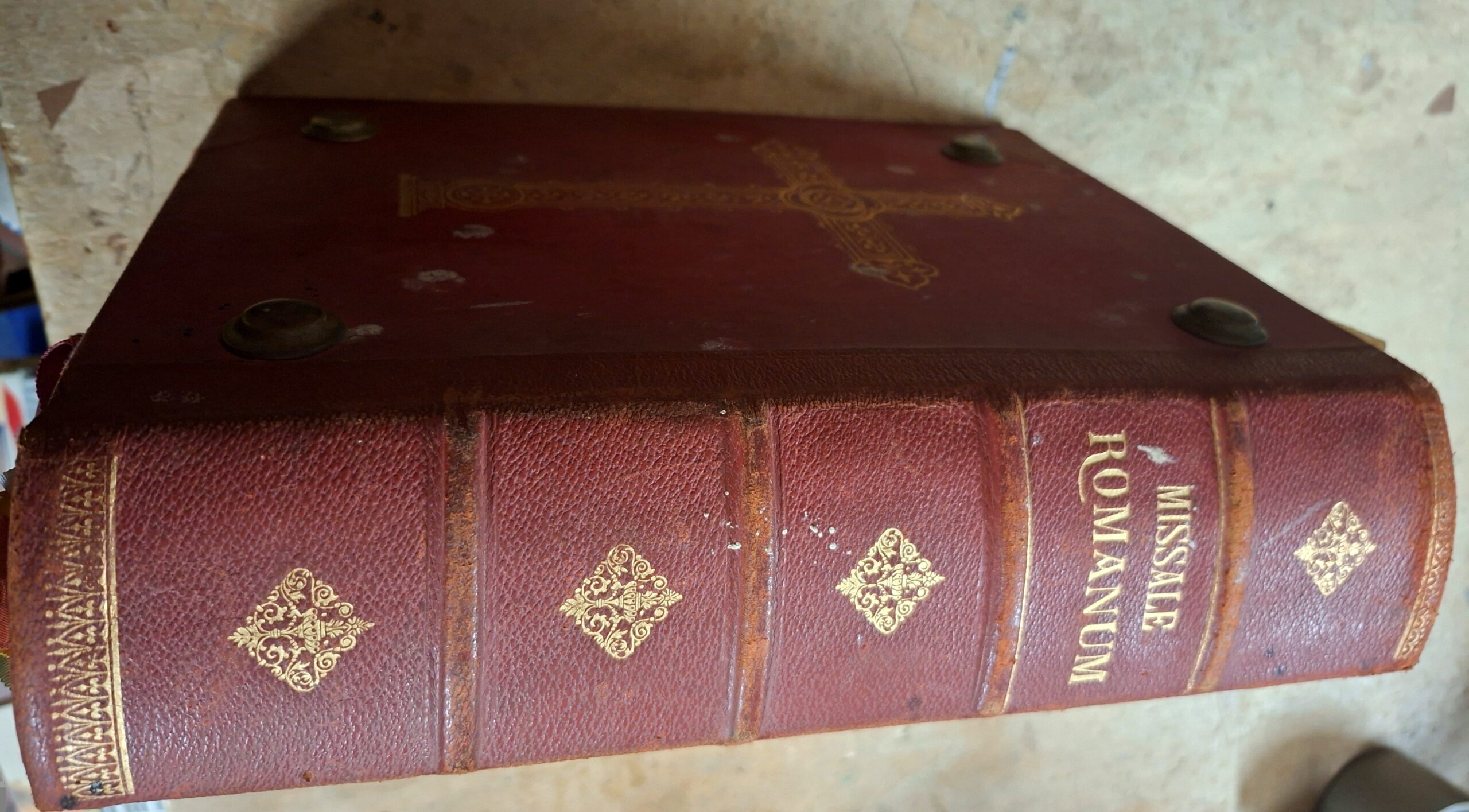 Missale Romanum ex Decreto Sancrosancti Concilii Tridentini