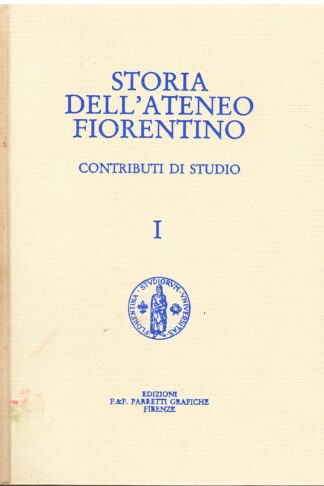 Storia dell'Ateneo Fiorentino