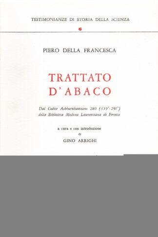 Trattato d'Abaco