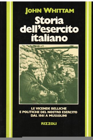 Storia dell'esercito italiano