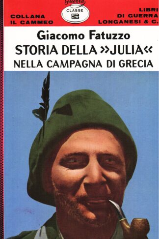 Storia della "Julia" nella Campagna di Grecia