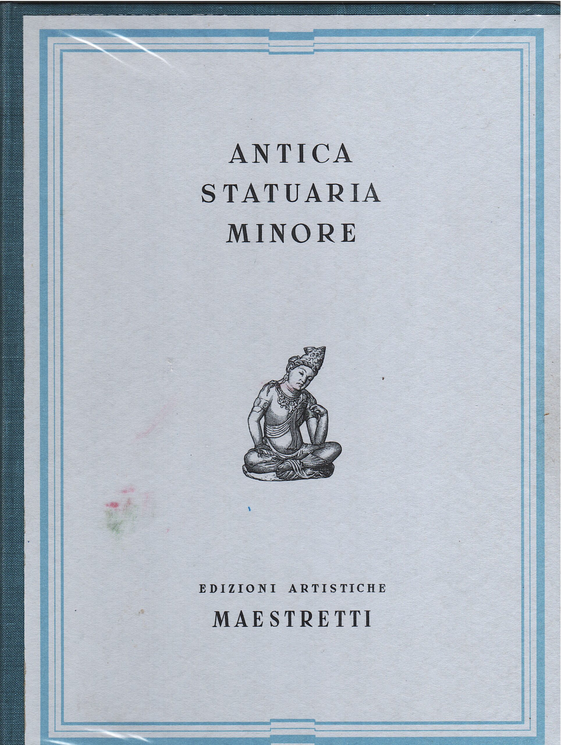 Antica Statuaria Minore