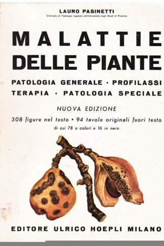 Malattie delle piante