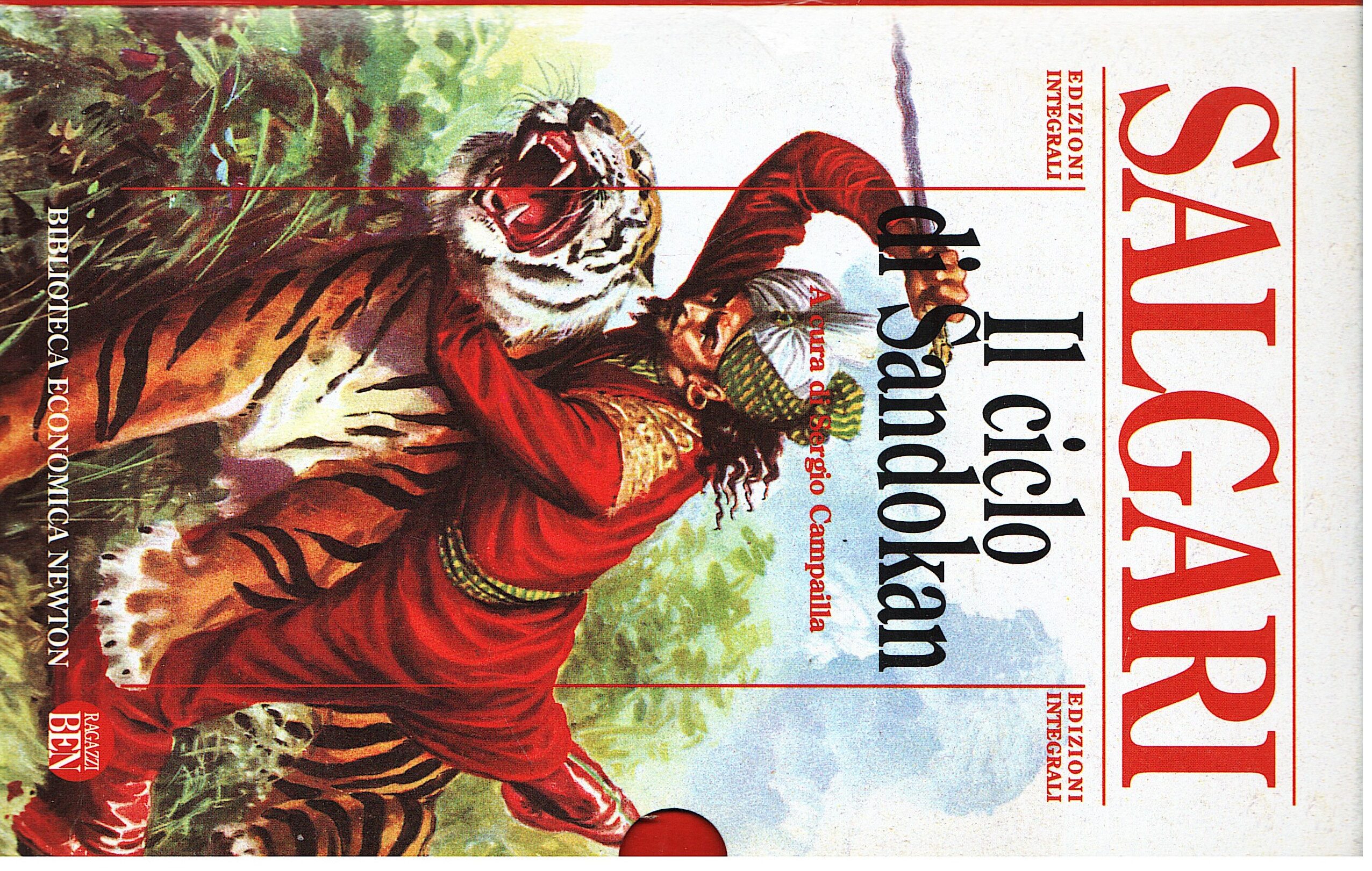 Il Ciclo di Sandokan