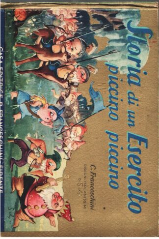 Storia di un Esercito piccino piccino