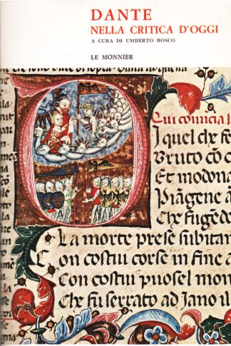Dante nella critica d'oggi