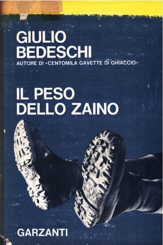 Il peso dello zaino