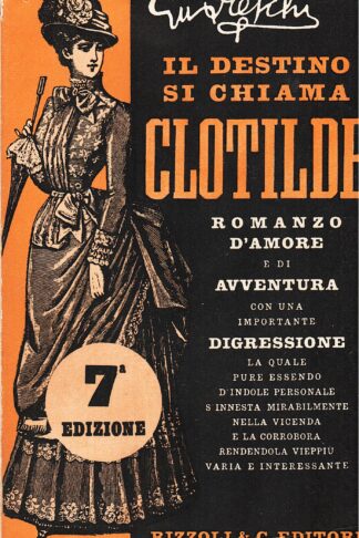 Il destino si chiama Clotilde